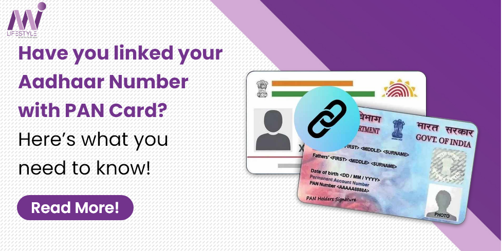 Link Aadhaar Number with PAN Card