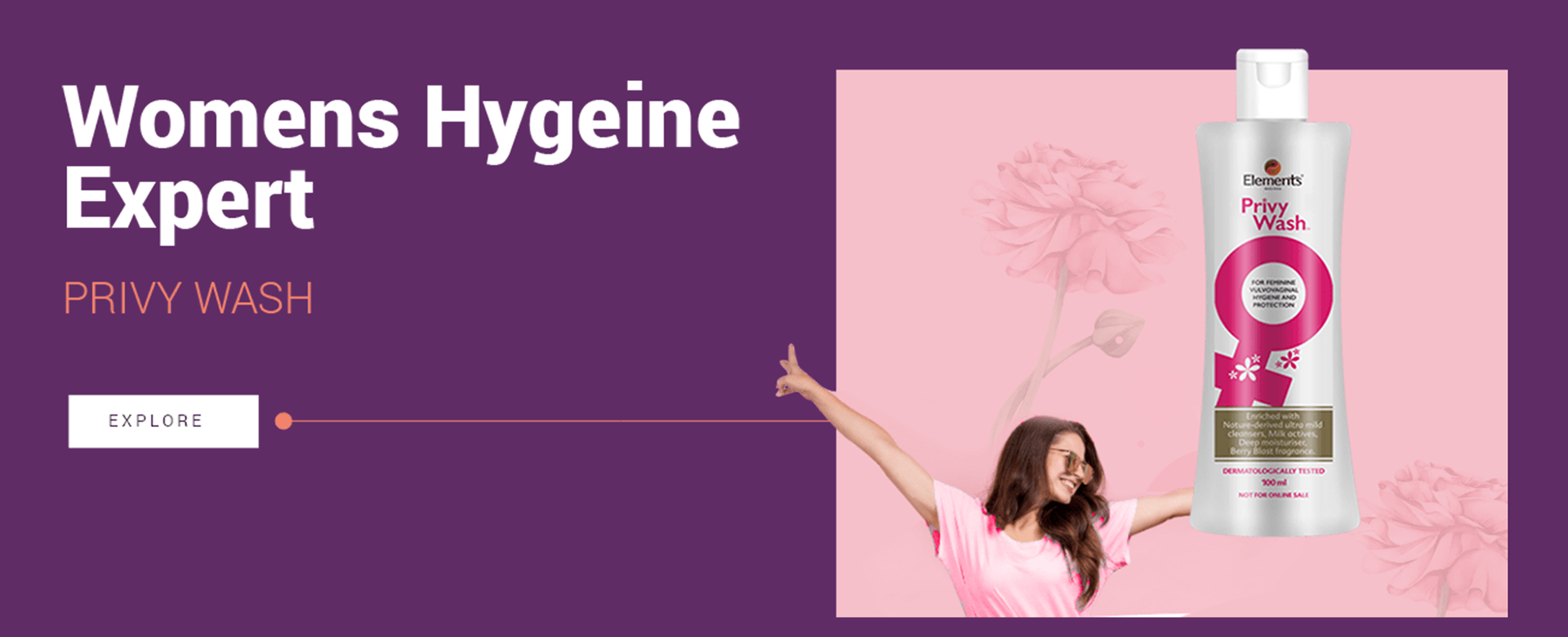 Womens Hygeine Products