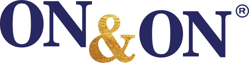 On & On brand Logo