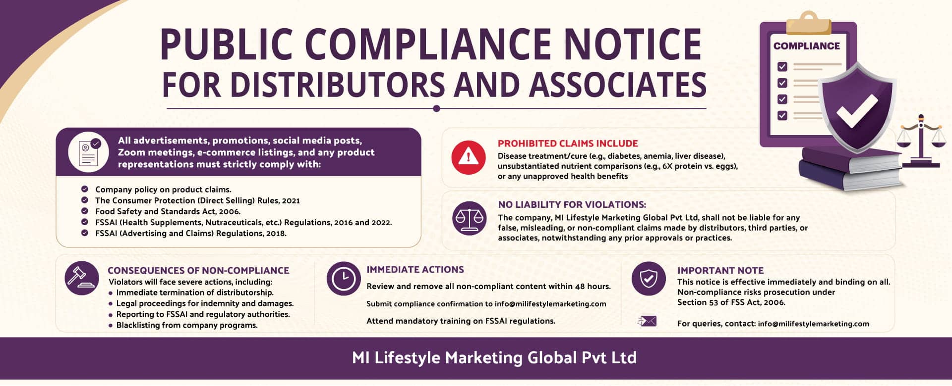 Public-Compliance-Notice-for-Distributors-and-Associates