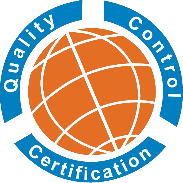 Quality Control Certification Logo